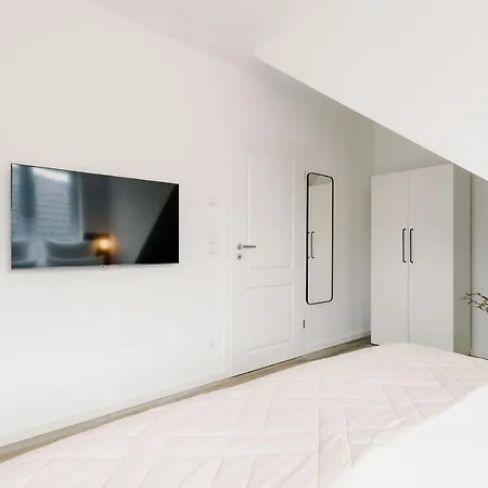Kuesten Suite De See - Suite 4 Seitliche Deichlage, Balkon, 89Qm Greetsiel Eksteriør billede