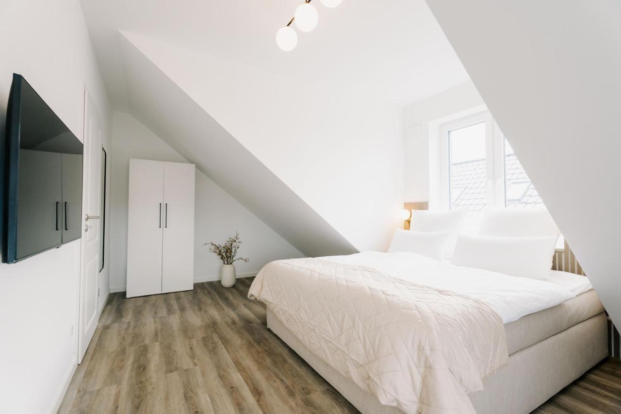 Kuesten De - 4 Seitliche Deichlage, Balkon, 89qm *