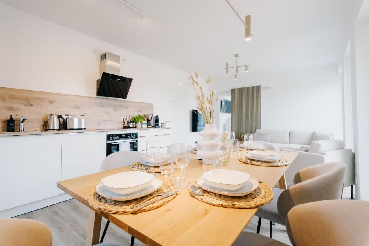 Kuesten De - 4 Seitliche Deichlage, Balkon, 89qm *