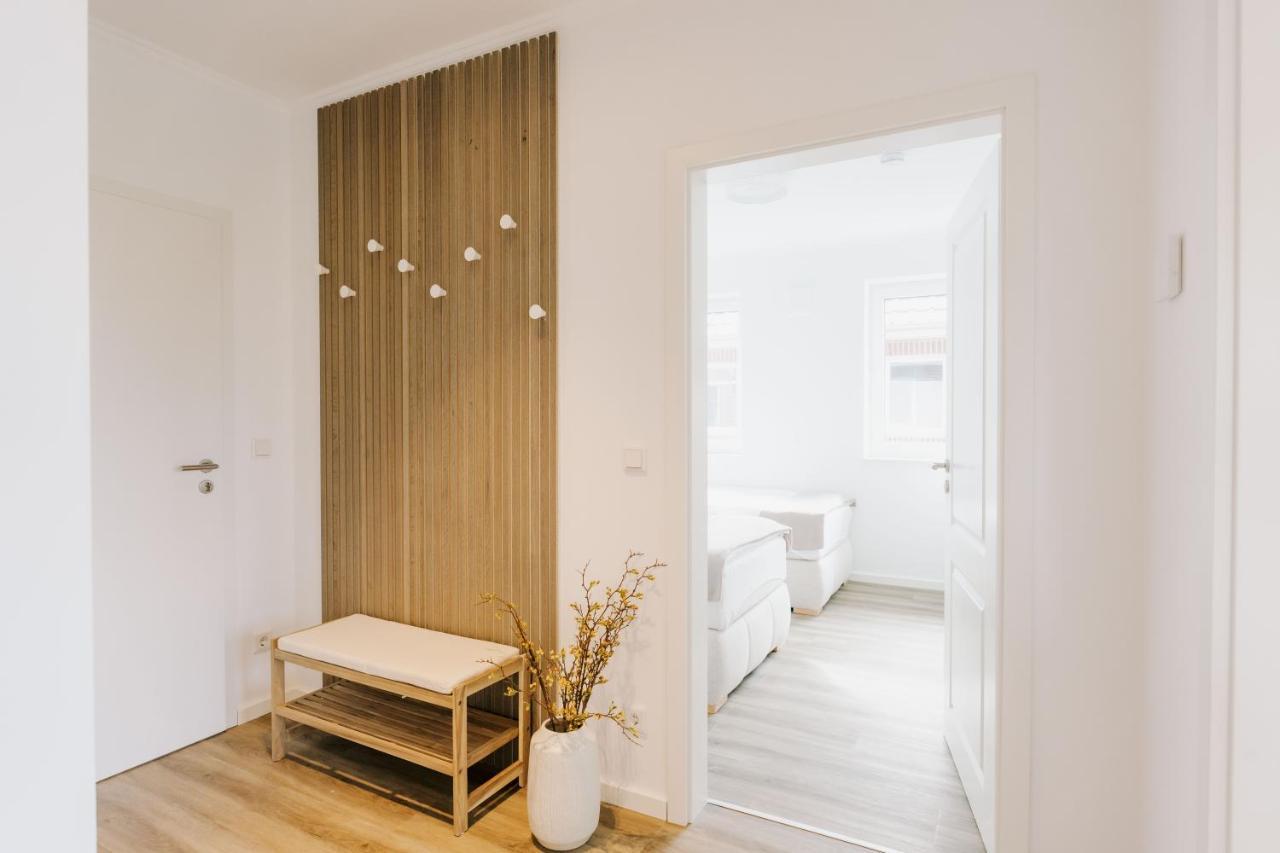 Kuesten De - 4 Seitliche Deichlage, Balkon, 89qm